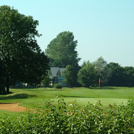 Ferienwohnung Richmond Park Golf Club Watton Exterior foto