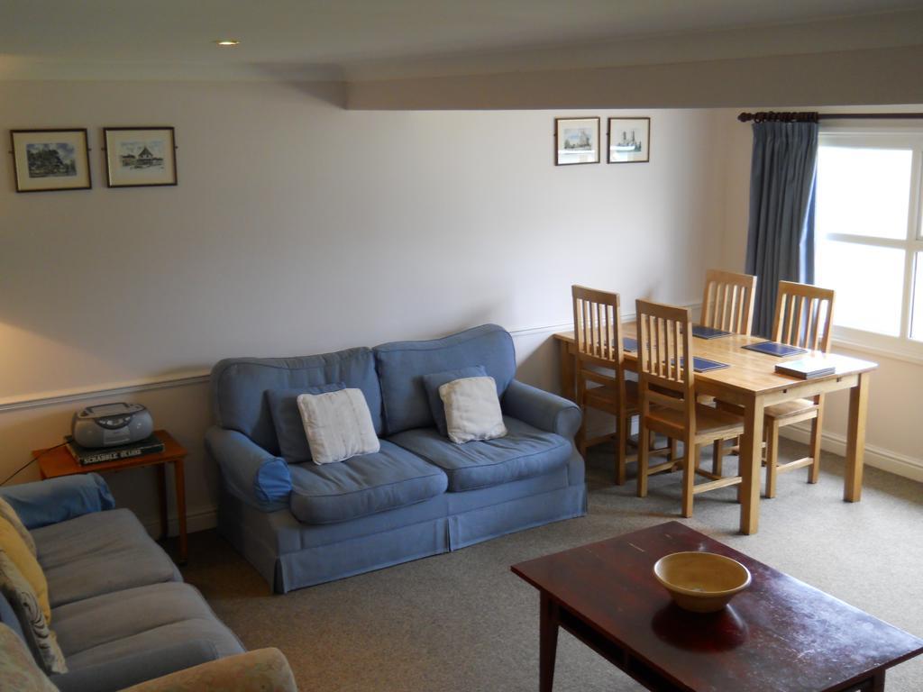 Ferienwohnung Richmond Park Golf Club Watton Exterior foto