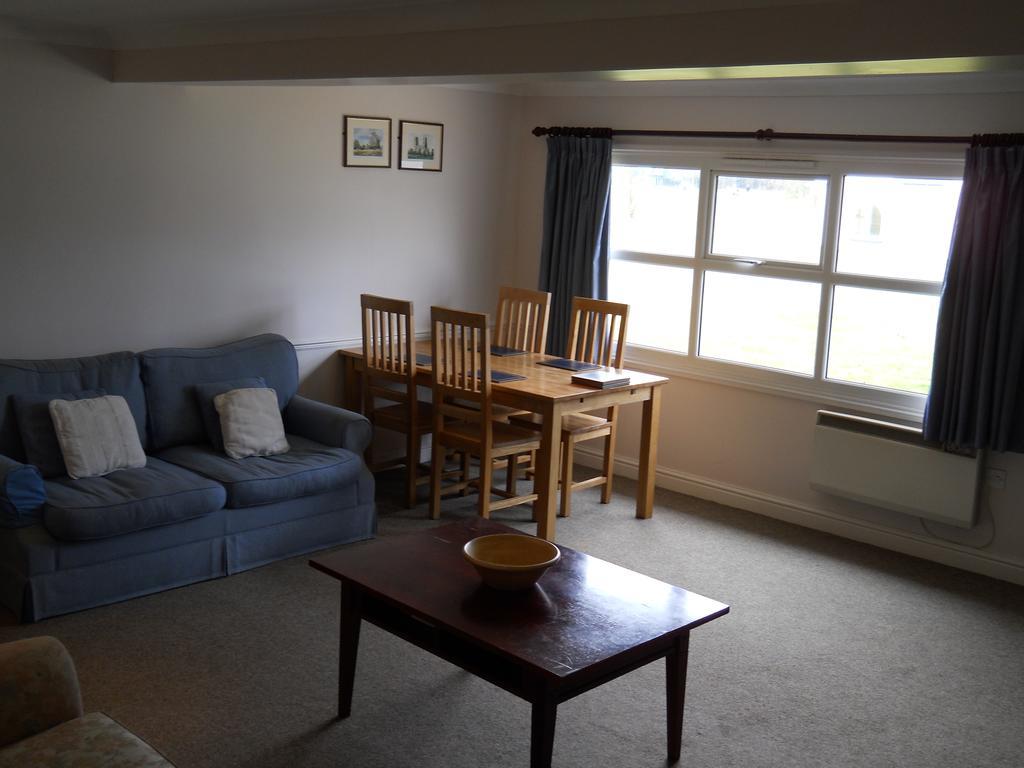 Ferienwohnung Richmond Park Golf Club Watton Exterior foto