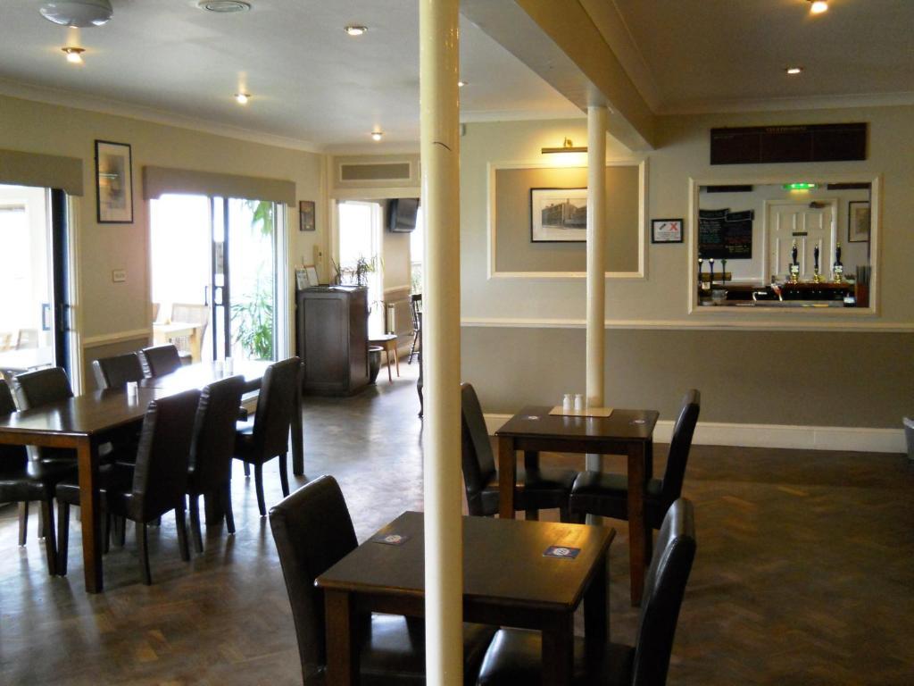 Ferienwohnung Richmond Park Golf Club Watton Exterior foto