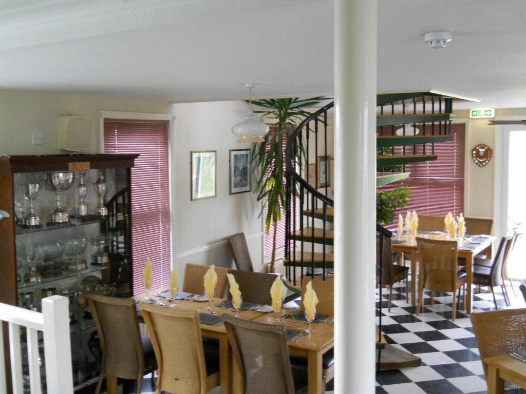 Ferienwohnung Richmond Park Golf Club Watton Exterior foto