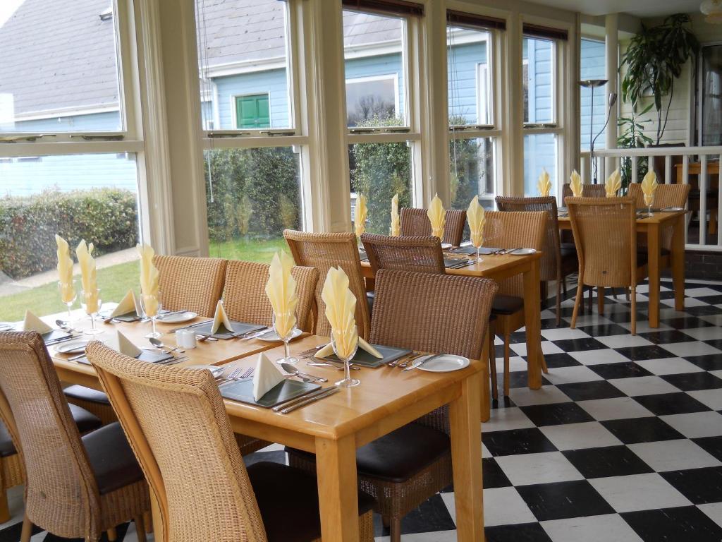 Ferienwohnung Richmond Park Golf Club Watton Exterior foto