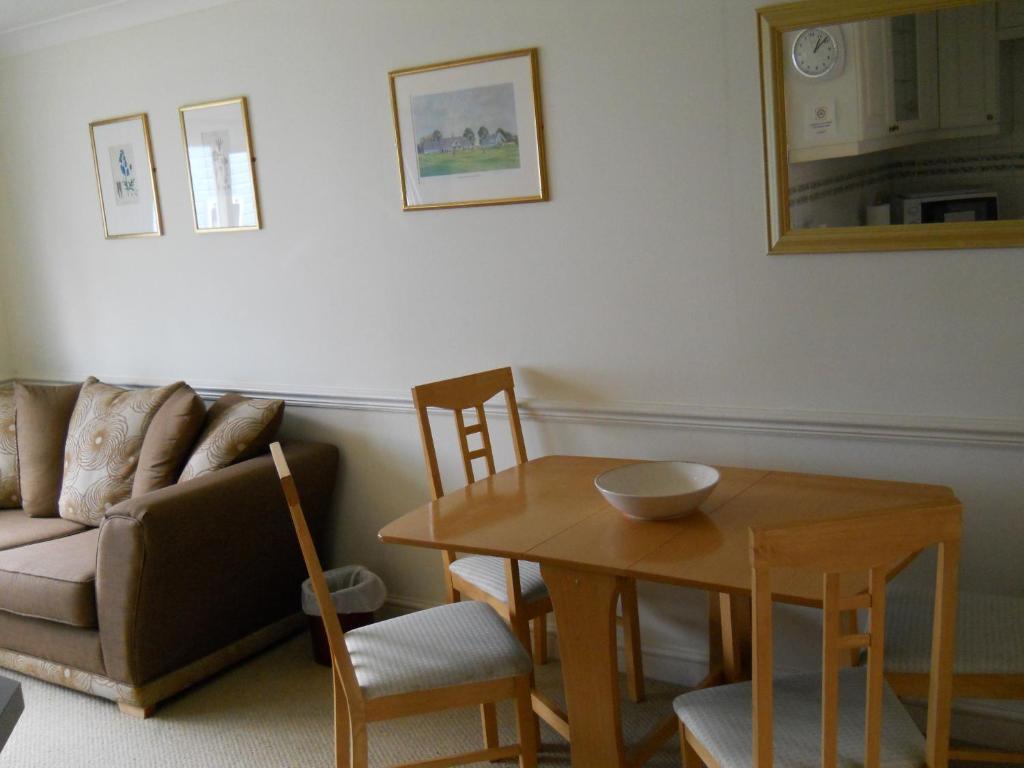 Ferienwohnung Richmond Park Golf Club Watton Zimmer foto